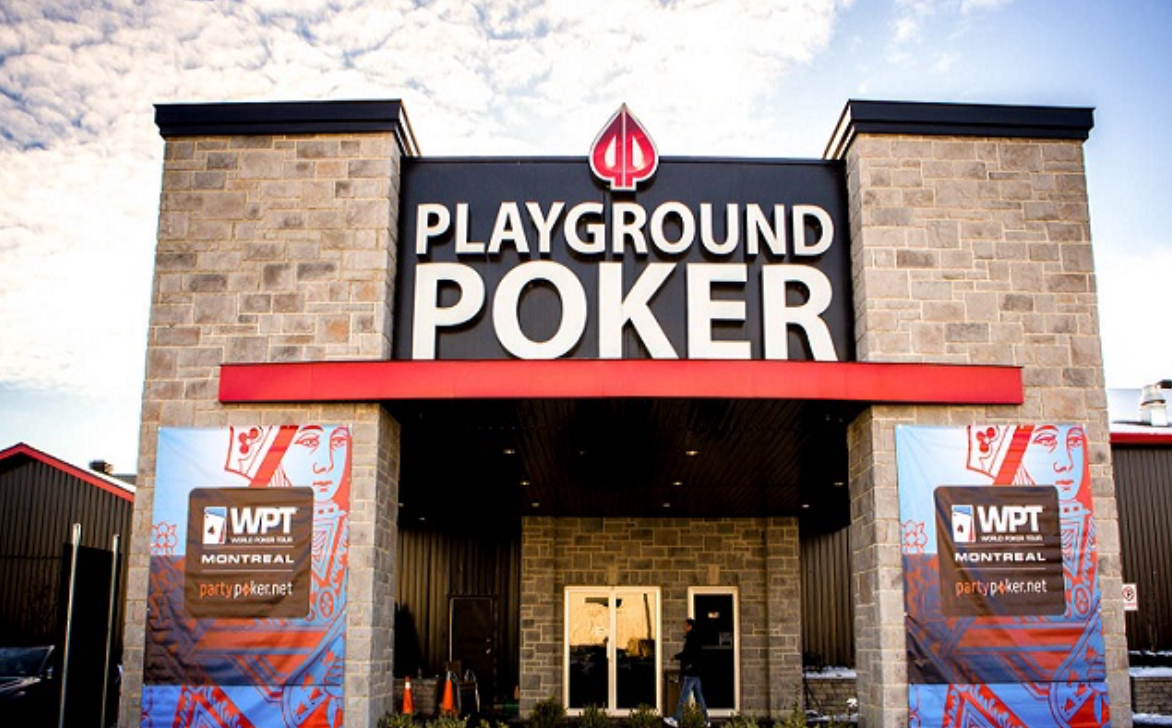 KAHNAWAKE PLAYGROUND CASINO, November 1, 2024