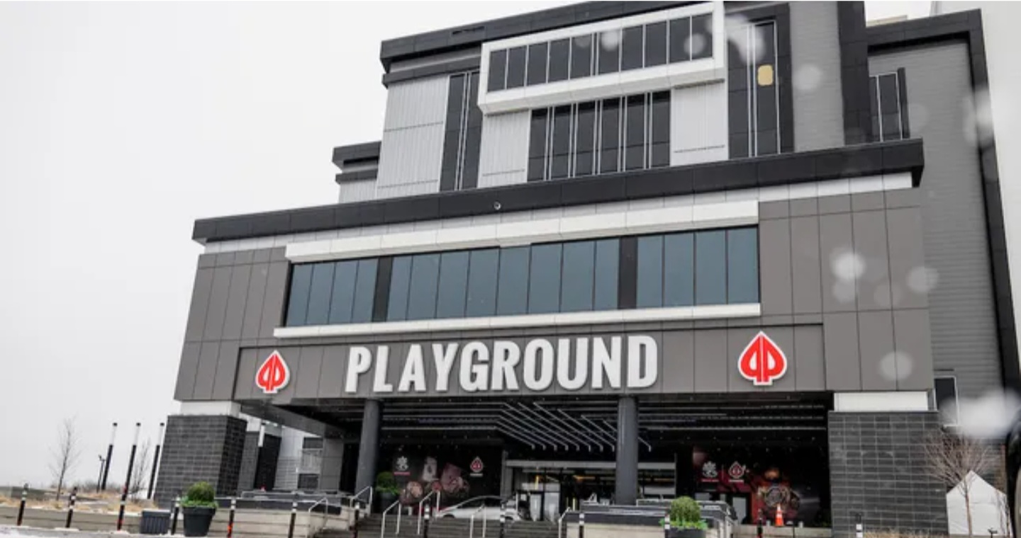 KAHNAWAKE PLAYGROUND CASINO SEPTEMBRE 04, 2026